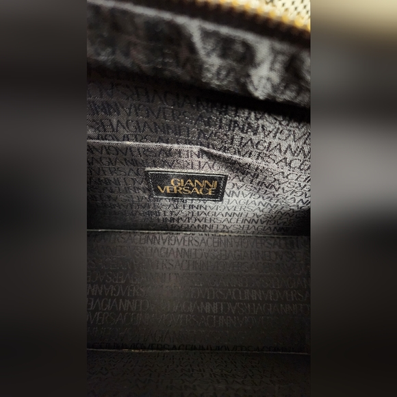 Gianni Versace Vintage Handbag - Picture 2 of 16